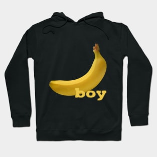 Banana Boy Hoodie